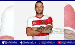 Rakic Persembahkan Dua Golnya untuk Anaknya Yang Baru Lahir