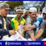 Relawan Target Suara Jokowi-Ma’ruf Unggul 8 Persen di Pamekasan