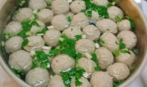 Kenali, Tips Membuat Bakso Agar Bentuknya Bagus