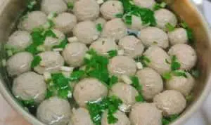 Kenali, Tips Membuat Bakso Agar Bentuknya Bagus