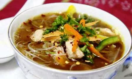 Resep Bihun Kuah Sayur yang Cocok Temani Makan Malam Anda
