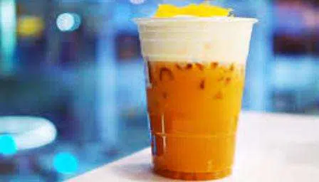 Resep Bikin Cheese Thai Tea yang Super Nikmat
