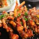 Resep Ceker Bumbu Kecap Pedas Manis, Enaknya Bikin Nagih