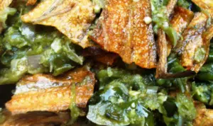 Resep Ikan Asin Cabai Hijau, Pedas Gurihnya Bikin Nagih