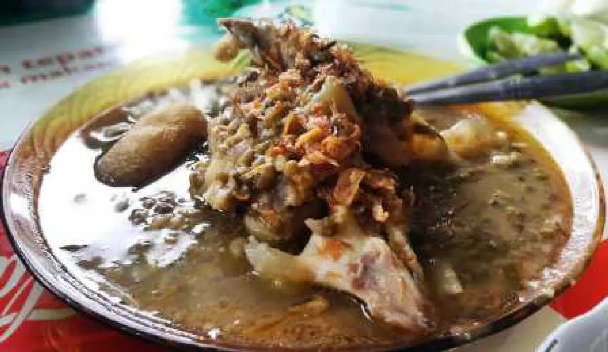 Resep Kaldu Kokot Khas Sumenep yang Nikmat dan Lezat