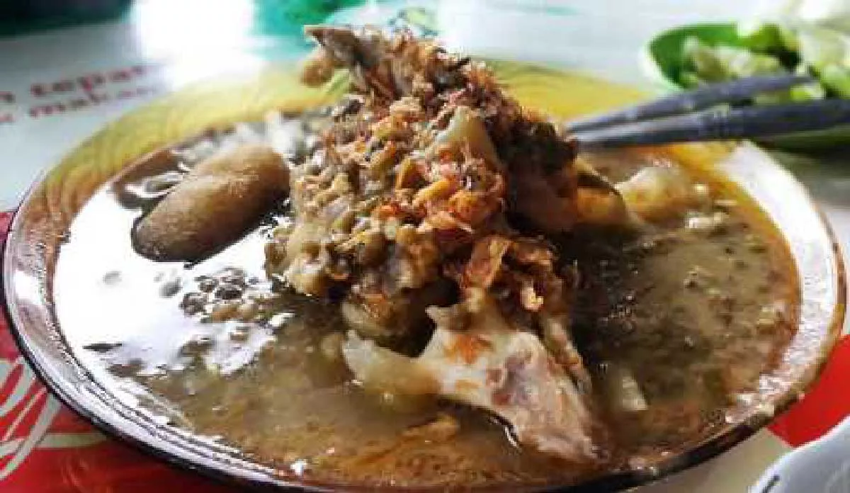 Resep Kaldu Kokot Khas Sumenep yang Nikmat dan Lezat