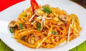 Resep Kwetiau Seblak Bakso Super Pedas dan Nikmat