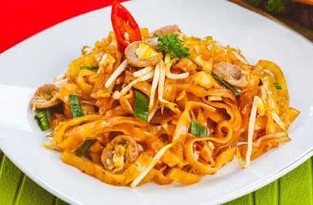 Resep Kwetiau Seblak Bakso Super Pedas dan Nikmat