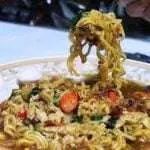 Resep Mi Nyemek Pedas, Enaknya Bikin Nagih