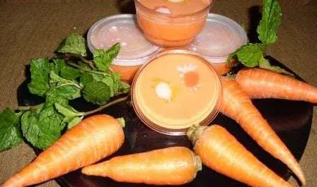 Resep Mudah Puding Wortel yang Super Lezat