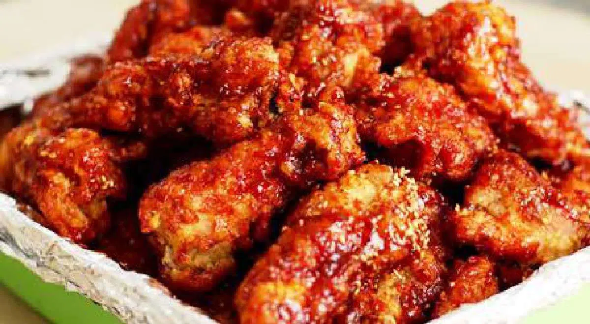 Resep Mudah Yangnyeom Tongdak, Olahan Ayam Goreng Pedas Khas Korea