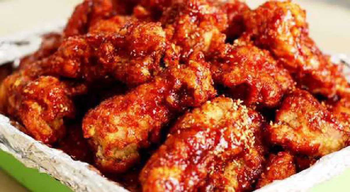Resep Mudah Yangnyeom Tongdak, Olahan Ayam Goreng Pedas Khas Korea