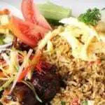 Resep Nasi Goreng Buntut, Nikmatnya Bikin Nagih