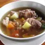 Resep Sup Kentang Iga yang Nikmat