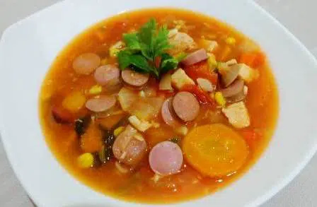 Resep Sup Merah Khas Surabaya yang Nikmat