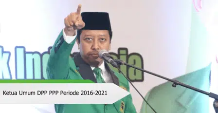 Romy Terjaring OTT KPK, PPP Pamekasan Klaim Tak Pengaruhi Suara Partai