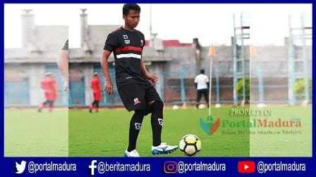 Satu Lagi Pemain Madura United Dipanggil Timnas U-22