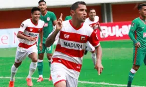 Madura United Tundukkan PSS Sleman di Laga Perdana Piala Presiden 2019