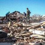 Sebanyak 1.107 Bencana Alam Terjadi pada Januari Hingga Maret 2019