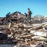 Sebanyak 1.107 Bencana Alam Terjadi pada Januari Hingga Maret 2019