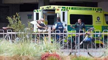 Sedikitnya 40 orang tewas dalam serangan teroris di dua masjid di Selandia Baru