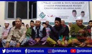 Sholat Ghaib untuk Korban Penembakan di Selandia Baru