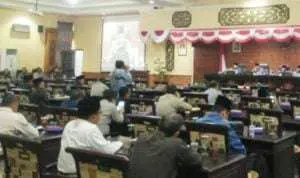 Catatan DPRD Sumenep Atas LKPJ Bupati