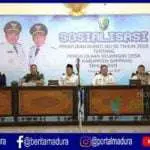Cipta Rakyat Sampang Makmur, Bupati Tekankan Program Desa Pro Rakyat
