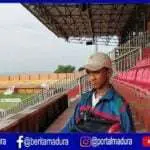 Stadion Gelora Ratu Pamelingan Akan Diubah Gelora Madura Ratu Pamellingan