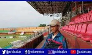 Stadion Gelora Ratu Pamelingan Akan Dirubah Gelora Madura Ratu Pamelingan
