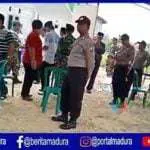 Hitung Ulang Surat Suara Pemilihan PAW Kades Gunung Maddah Diserahkan ke Pemkab Sampang