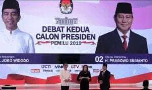 Survei CSIS Elektabilitas Jokowi unggul di 51,4 persen