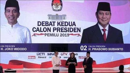 Survei CSIS: Elektabilitas Jokowi Unggul di 51,4 Persen