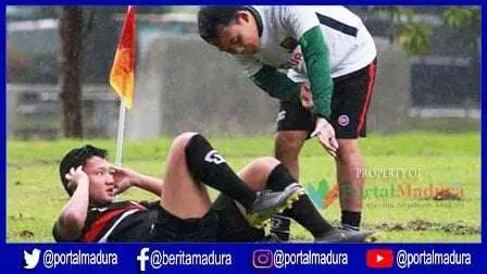 Syahrian Abimanyu Berdoa Agar Cederanya Segera Pulih