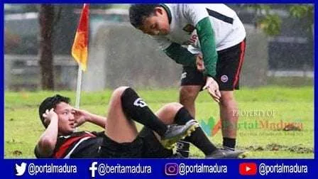 Syahrian Abimanyu Berdoa Agar Cederanya Segera Pulih - Portalmadura.com Syahrian Abimanyu Berdoa Agar Cederanya Segera Pulih