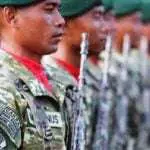 TNI Kerahkan 600 Personel Tambahan untuk Bangun Jembatan Papua