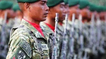 TNI kerahkan 600 personel tambahan untuk bangun jembatan Papua