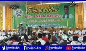 Tausiyah di Bangkalan, UAS Ingatkan Hal Ini