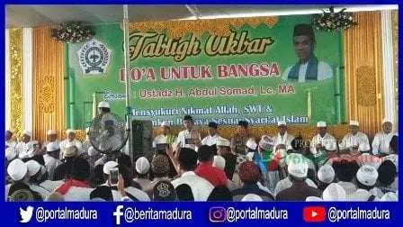 Tausiyah di Bangkalan, UAS Ingatkan Hal Ini