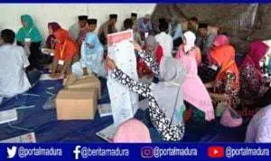 Bawaslu Pamekasan Minta Tenaga Sortir Surat Suara Jaga Netralitas