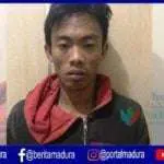 Polisi Sumenep Ringkus Warga Pamekasan Ngecer Sabu di Rubaru