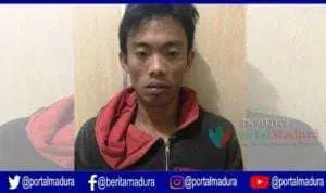 Polisi Sumenep Ringkus Warga Pamekasan Ngecer Sabu di Rubaru