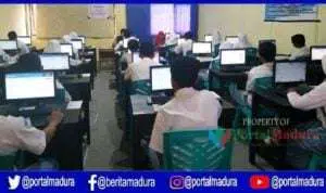 27 SMK Swasta di Sampang Nebeng UNBK di Sekolah Lain