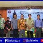 Unija Sumenep Cetak Entrepreneur Muda Melalui Program Inkubator Bisnis