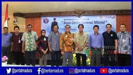 Unija Sumenep Cetak Entrepreneur Muda Melalui Program Inkubator Bisnis