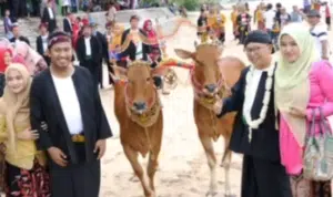 Bupati Luncurkan 40 Event Visit Sumenep 2019
