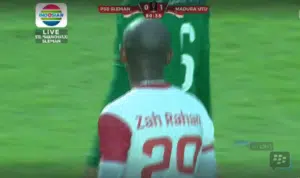 Sedang Berlangsung Live Streaming PSS Sleman vs , Sementara Madura Unggul