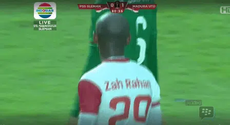 Sedang Berlangsung Live Streaming PSS Sleman vs , Sementara Madura Unggul