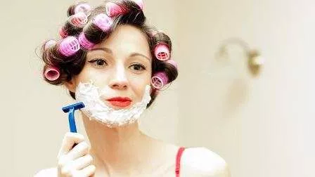 Wanita, Ini 5 Cara Aman Cukur Kumis Dan Bulu Di Wajah - Portalmadura.com Wanita, Ini 5 Cara Aman Cukur Kumis dan Bulu di Wajah
