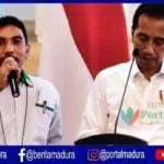 Warga Madura Dapat Hibah Sapi Belgian dari Presiden Jokowi